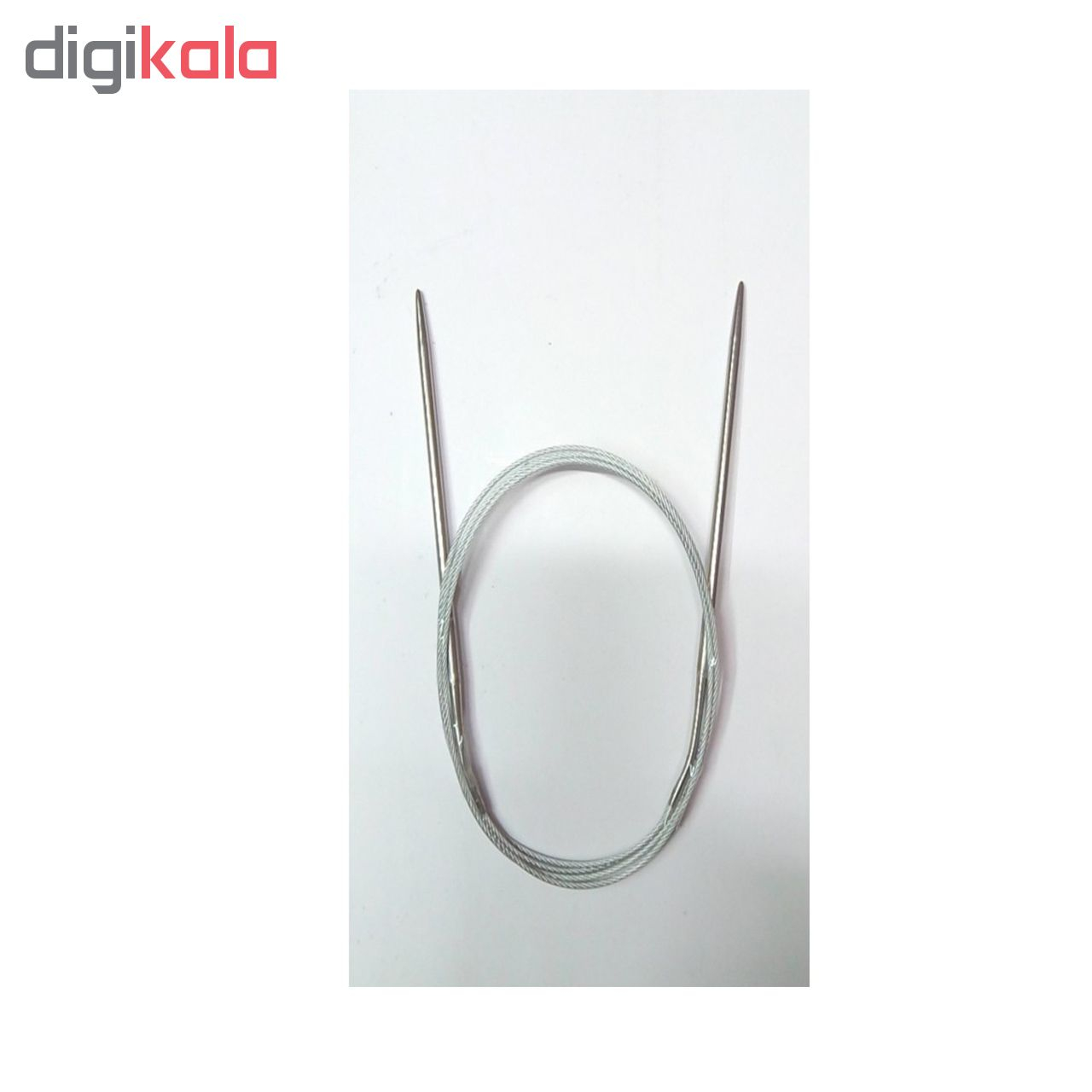 میل بافتنی پونی مدل سیم بگسری شماره 4