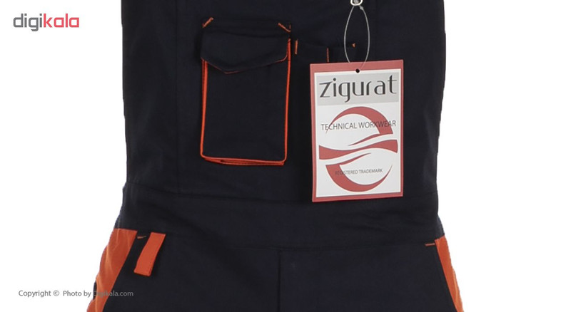 لباس کار زیگورات کد 04