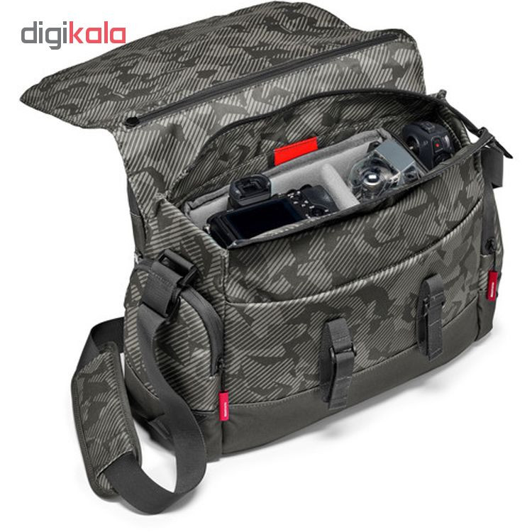 کیف دوربین منفروتو مدل MB OL M 30 2
