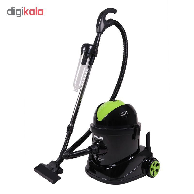 جاروبرقی پاکتین مدل Eco 4300 جاروبرقی پاکتین مدل Eco 4300