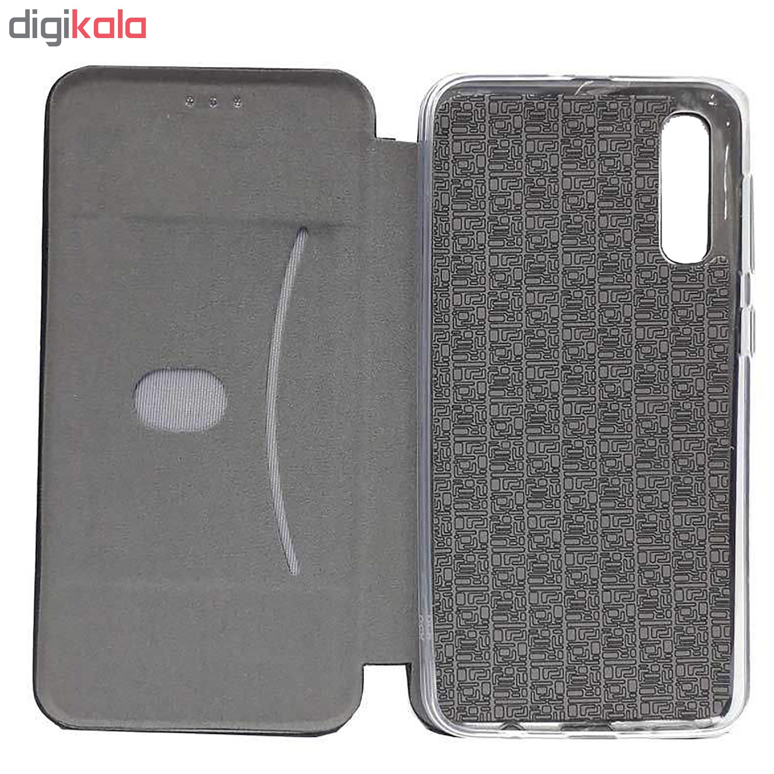 کیف کلاسوری مدل Op-1 مناسب برای گوشی موبایل سامسونگ Galaxy A50