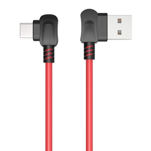کابل تبدیل USB به USB-C اوریکو مدل TCW طول 2 متر کابل تبدیل USB به USB-C اوریکو مدل TCW طول 2 متر