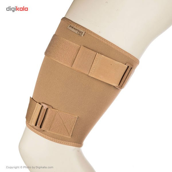 ران بند پاک سمن مدل Neoprene With Strap سایز بزرگ