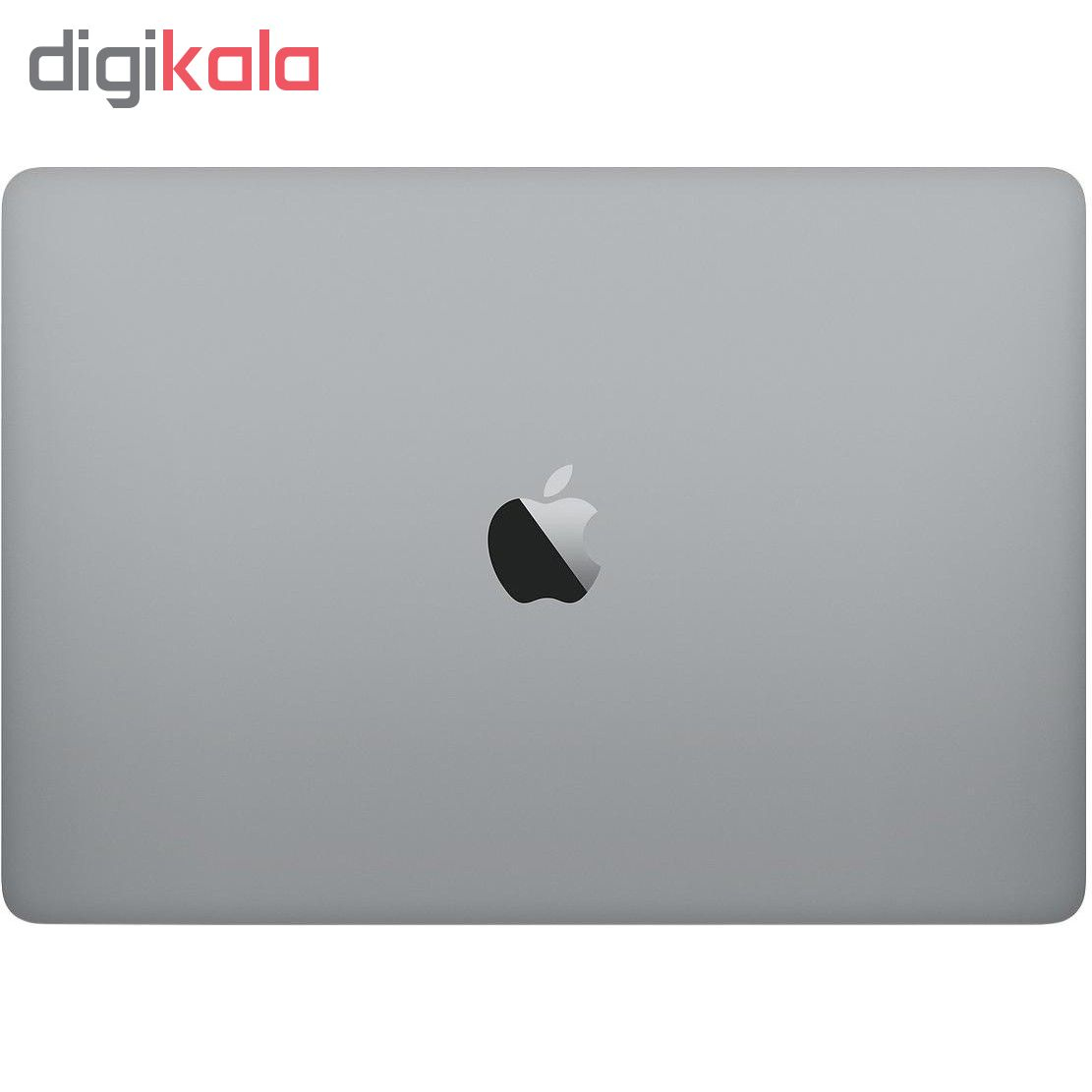 لپ تاپ 13 اینچی اپل مدل MacBook Pro MV972 2019 همراه با تاچ بار