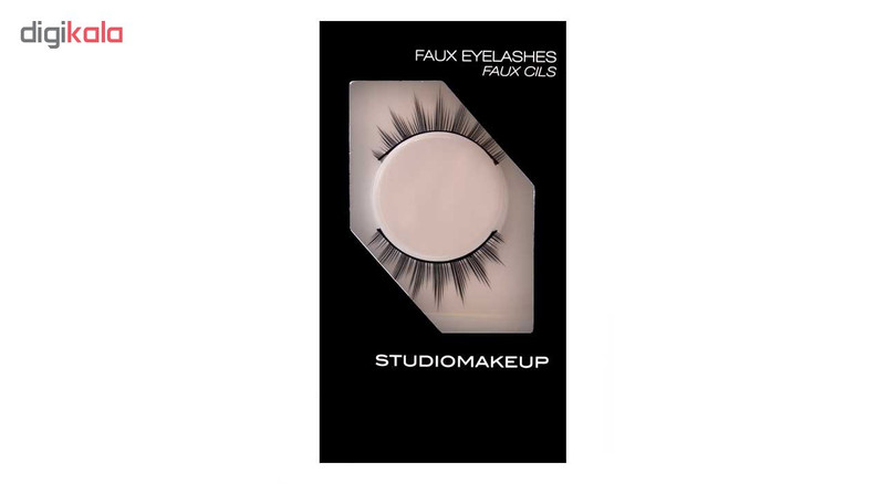 مژه مصنوعی استودیو میکاپ شماره SFL-07