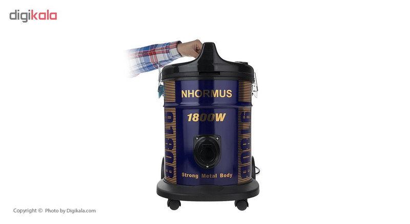 جاروبرقی هورموس مدل 9180B