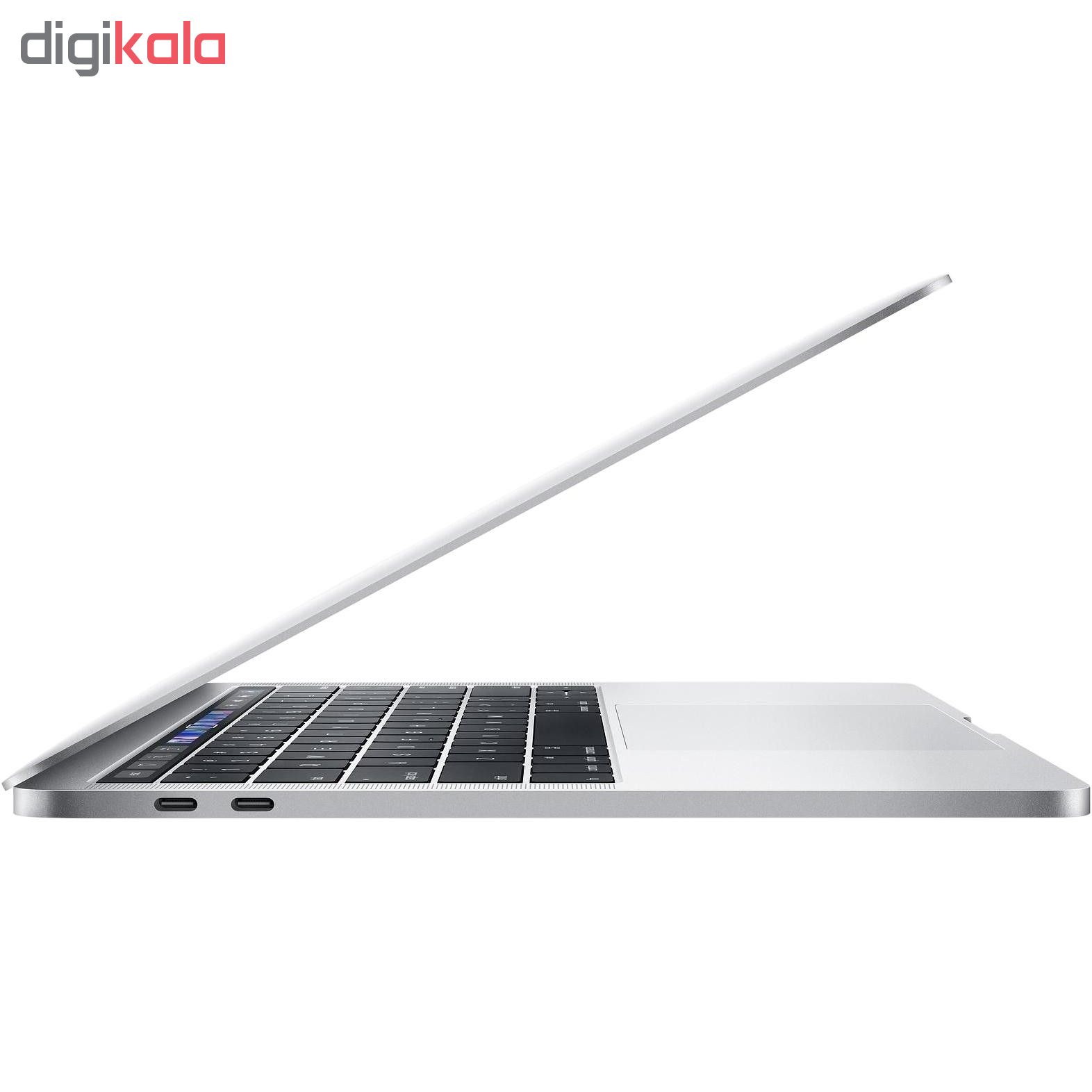 لپ تاپ 15 اینچی اپل مدل MacBook Pro MV922 2019 همراه با تاچ بار