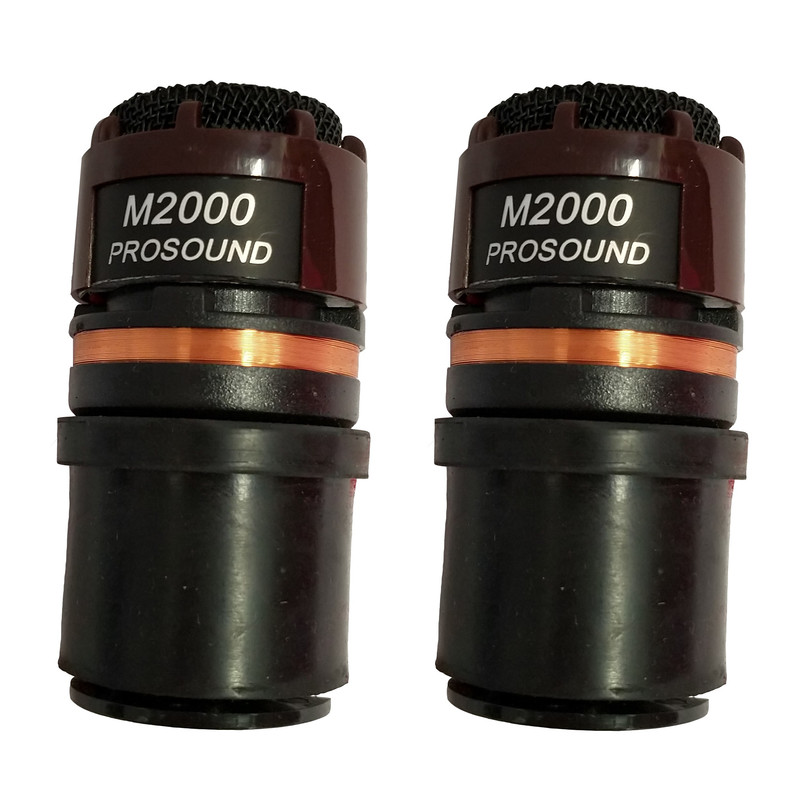 کپسول میکروفن تاکی مدل B-2000 بسته دو عددی