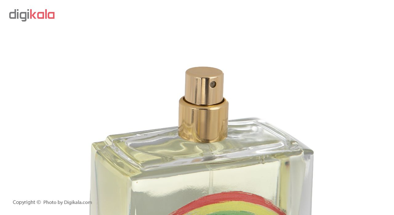 ادو تویلت زنانه پارسکم مدل Rainbow حجم 100 میلی لیتر