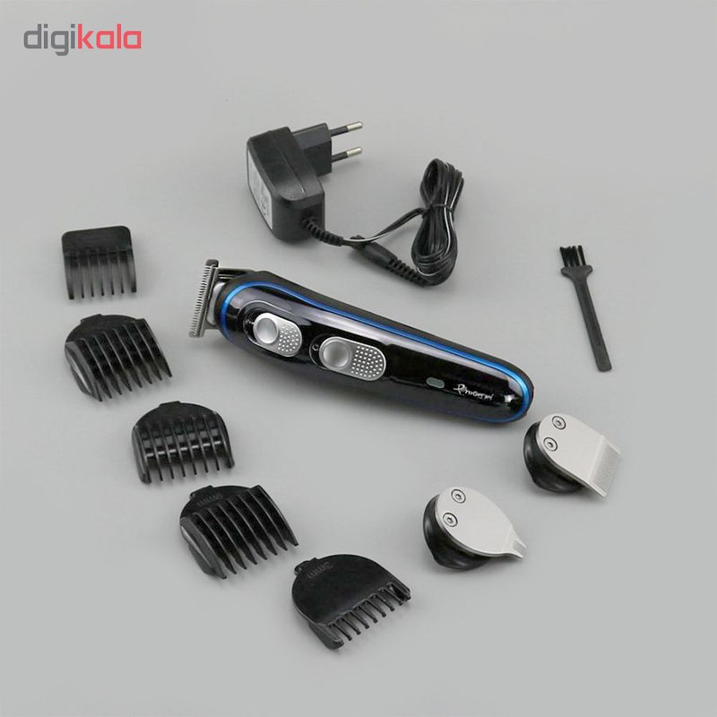 ماشین اصلاح موی صورت پرو جیمی مدل GM-587 ماشین اصلاح موی صورت پرو جیمی مدل GM-587
