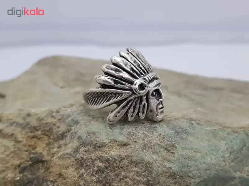 انگشتر مردانه کد A1033