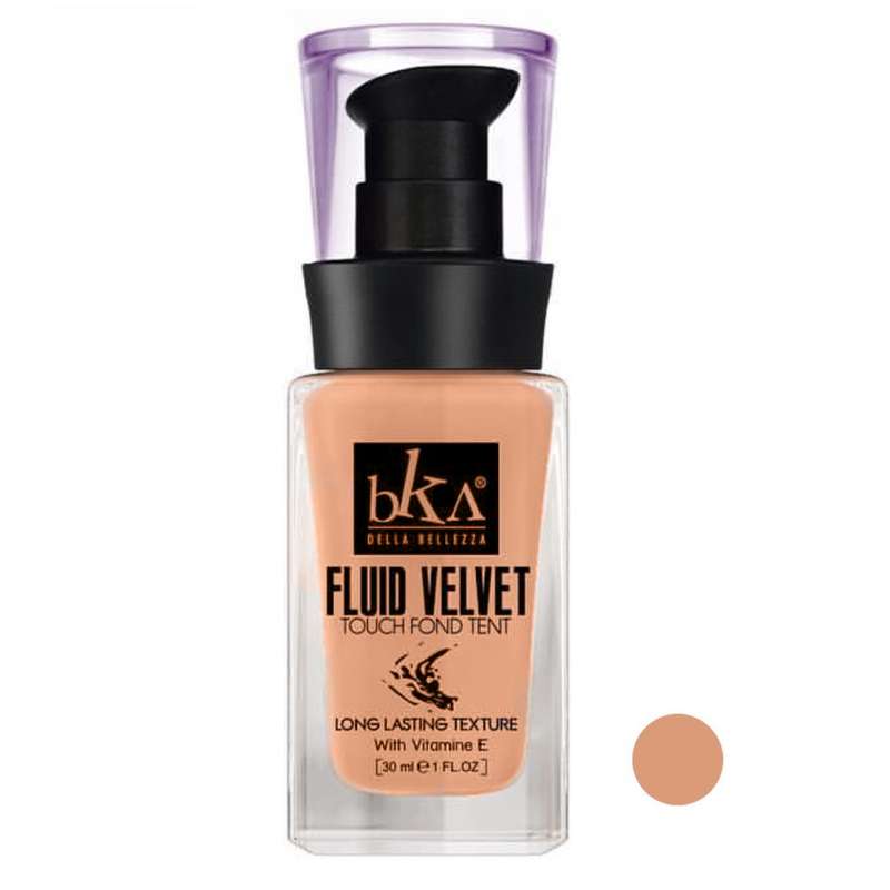 کرم پودر بکا مدل Fluid Velvet شماره 102 حجم 30 میلی لیتر کرم پودر بکا مدل Fluid Velvet شماره 102 حجم 30 میلی لیتر