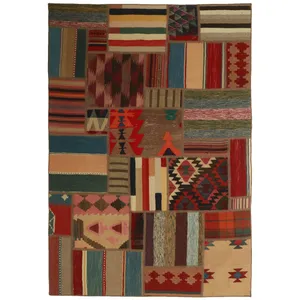 کلاژ گلیم سه متری کد 486819