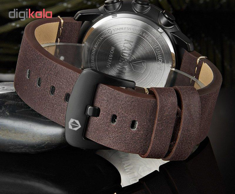 ساعت مچی دیجیتال مردانه کیدمن مدل K010B