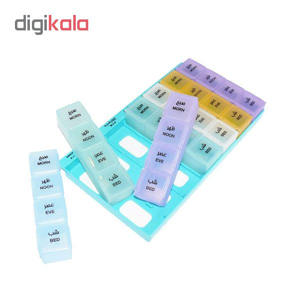 یادآور دارو به یاد کد 04