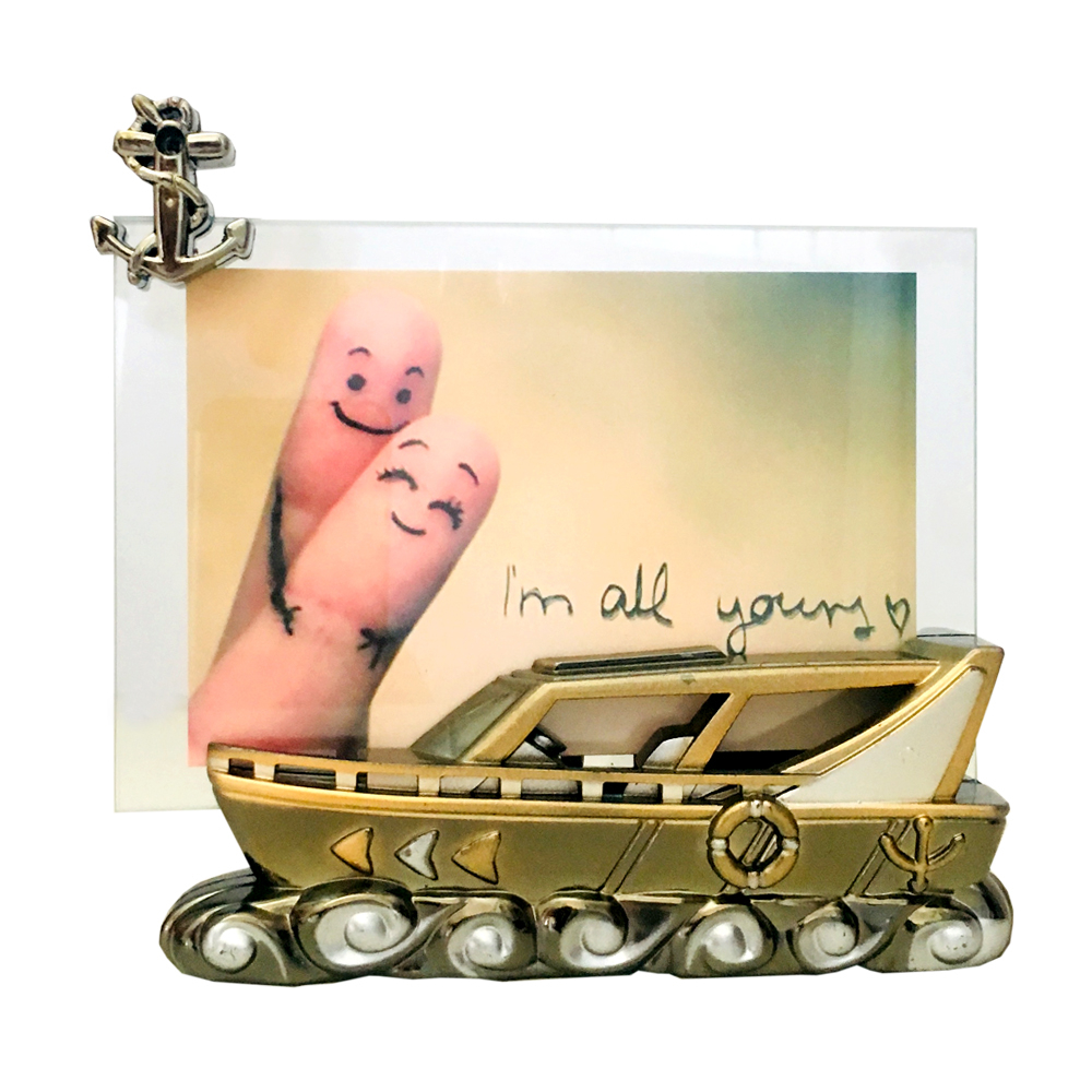 قاب عکس مدل Boat1015
