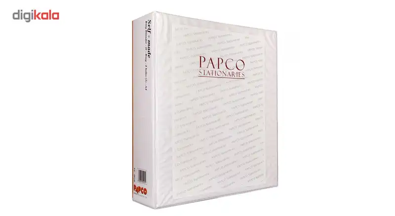 کلاسور پاپکو کد B749 سایز A4