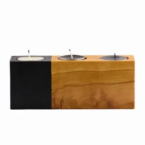 جاشمعی چوبی کد CT9801