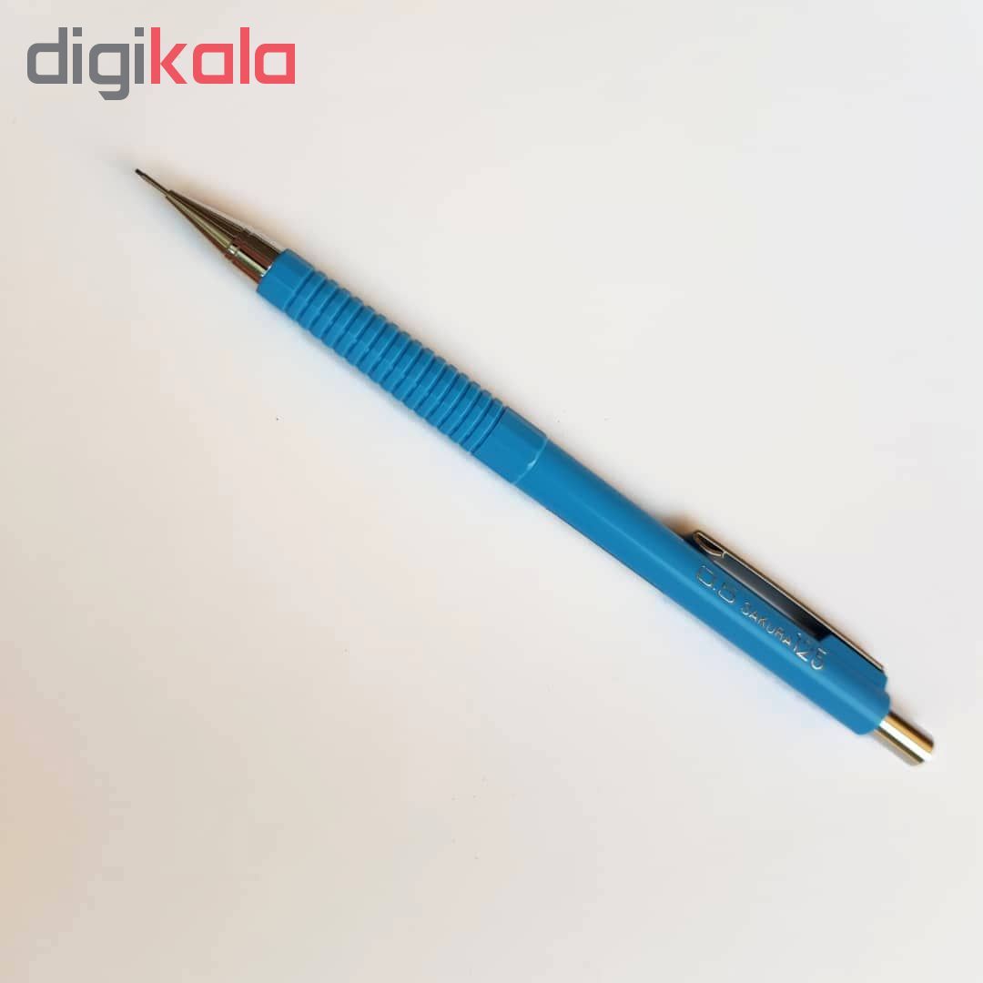 مداد نوکی 0.5 میلی متری ساکورا مدل 125