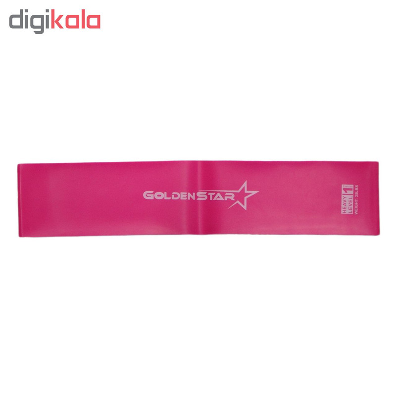 کش پیلاتس گلدن استار مدل GS-30