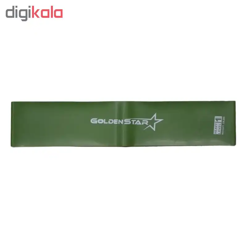 کش پیلاتس گلدن استار مدل GS-30