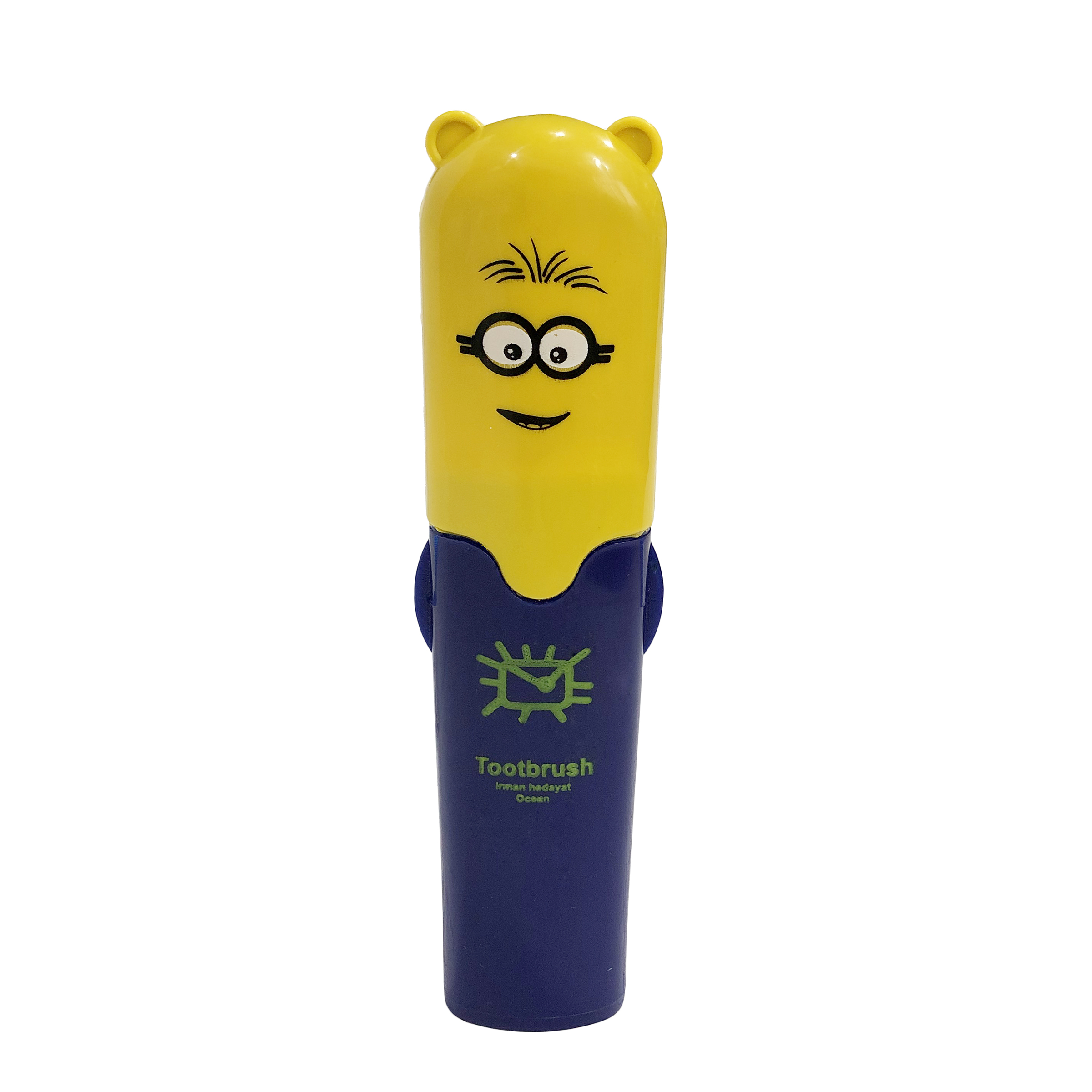 جا مسواکی مدل MINION کد 1020