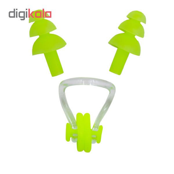 گوش گیر و دماغ گیر یاماکاوا مدل n1234zx سایز freesize