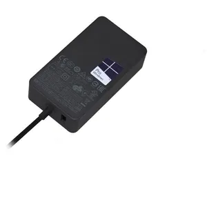 Microsoft 1706 65W Power Supply For Surface Pro 3/4/5 And Surface Book