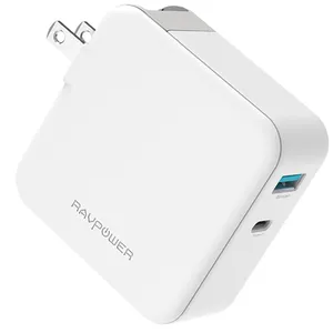 شارژر دیواری راو پاور مدل RP-PC080