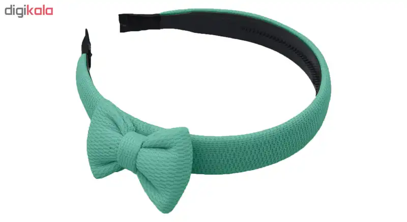 تل مو کد A002 رنگ سبز تک سایز