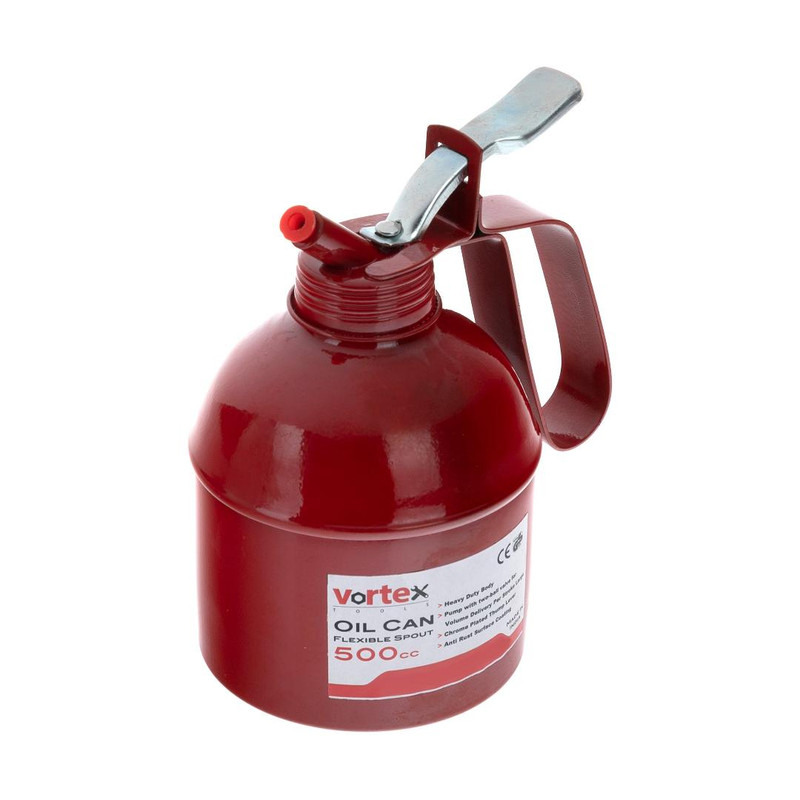 روغن دان ورتکس مدل M-500 ظرفیت 500 سی سی روغن دان ورتکس مدل M-500 ظرفیت 500 سی سی