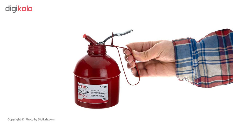 روغن دان ورتکس مدل M-500 ظرفیت 500 سی سی روغن دان ورتکس مدل M-500 ظرفیت 500 سی سی