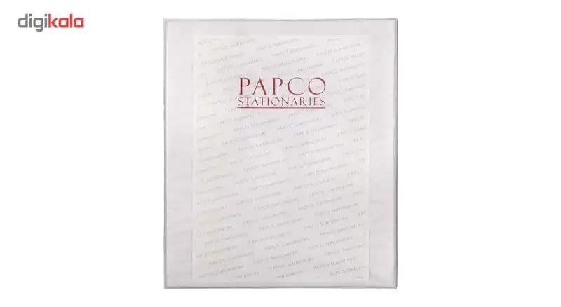 کلاسور پاپکو کد B749 سایز A4
