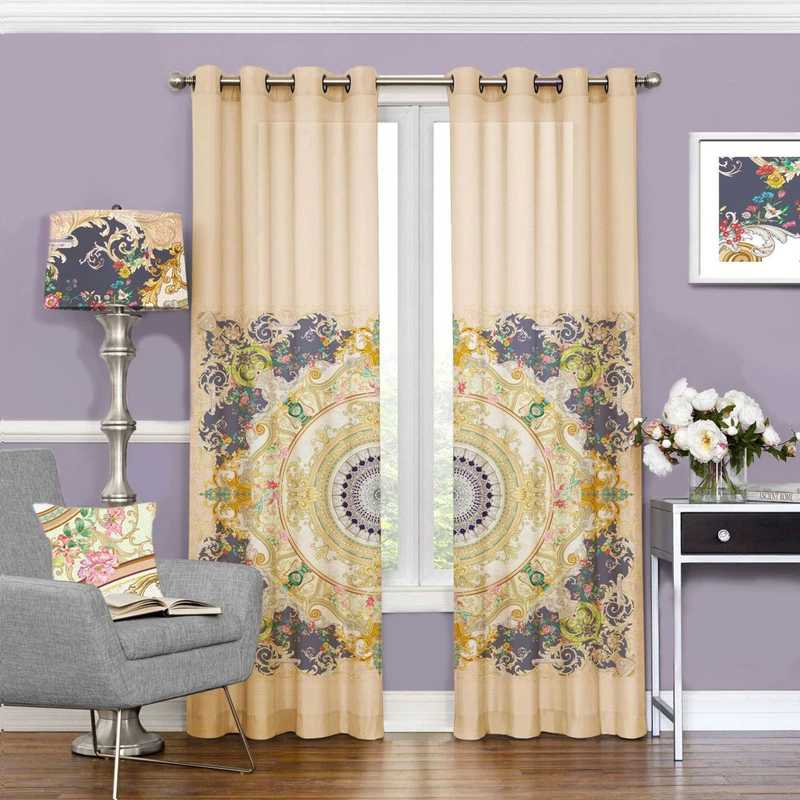 پرده مدل SH-127 سایز ۲۹۰*۱۴۰ سانتی متر