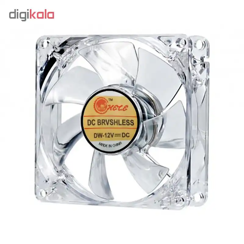 فن کیس اکسل مدل DC12