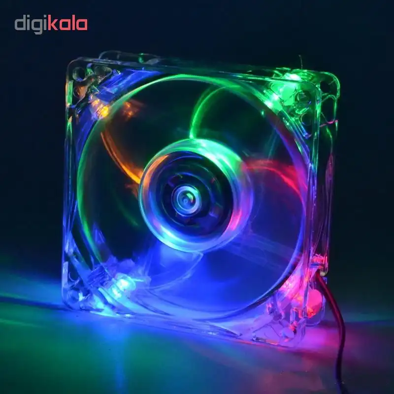 فن کیس اکسل مدل DC12