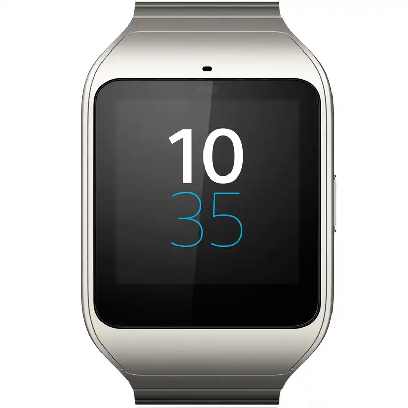 ساعت هوشمند سونی مدل SmartWatch 3 SWR50 با بند فلزی