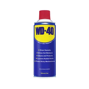 اسپری روان کننده wd40 کد 40 حجم 330 میلی لیتر