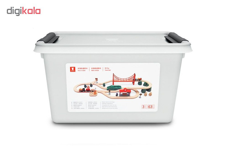 قطار بازی میتو مدل MTWJ02MT