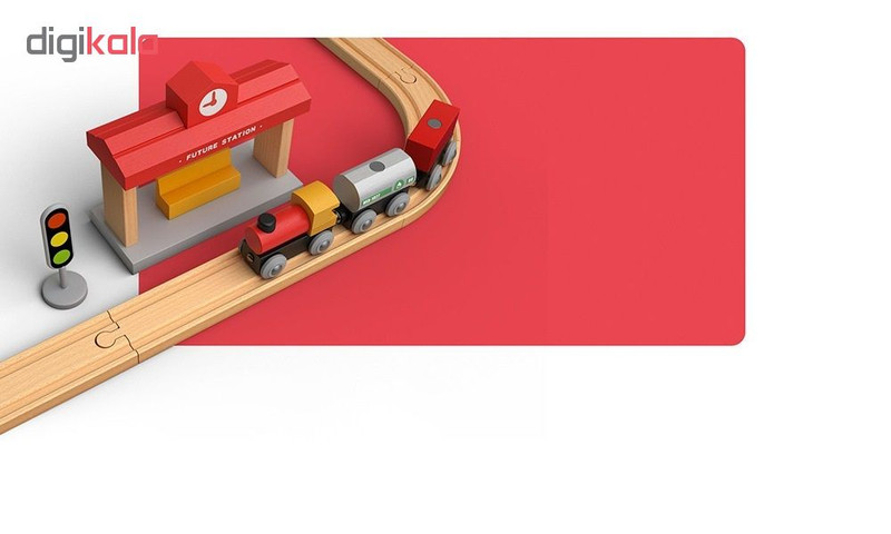 قطار بازی میتو مدل MTWJ02MT