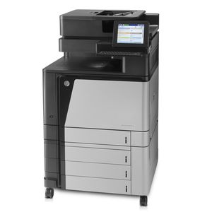 پرینتر لیزری اچ پی مدل LaserJet Enterprise flow M880z