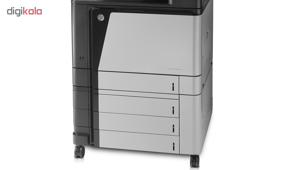 پرینتر لیزری اچ پی مدل LaserJet Enterprise flow M880z