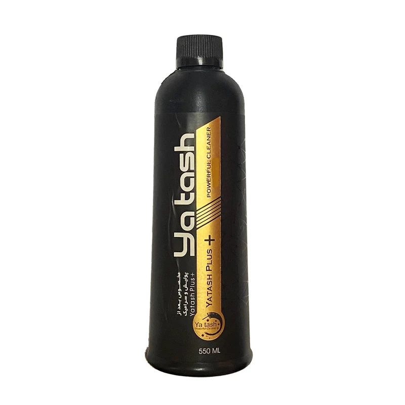 شامپو بدنه خودرو یاتاش پلاس کد 018 حجم 550 میلی لیتر 