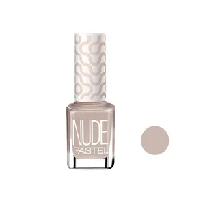 لاک پایه پاستل مدل NUDE شماره 755