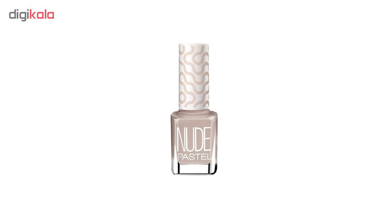 لاک پایه پاستل مدل NUDE شماره 755 لاک پایه پاستل مدل NUDE شماره 755