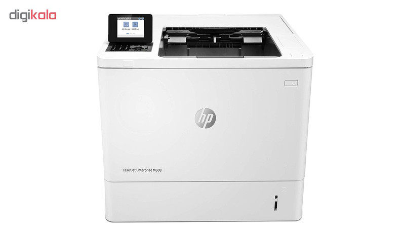 پرینتر لیزری اچ پی مدل LaserJet Enterprise M608dn 1