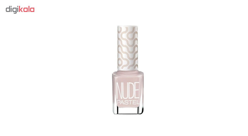 لاک پایه پاستل مدل NUDE شماره 763