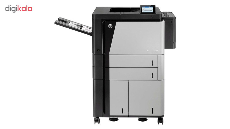 پرینتر لیزری اچ پی مدل LaserJet Enterprise M806x Plus