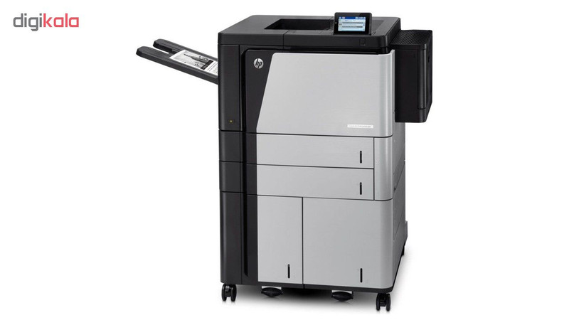 پرینتر لیزری اچ پی مدل LaserJet Enterprise M806x Plus