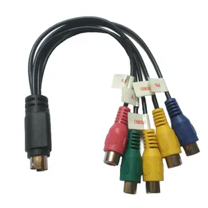 مبدل PS2 به RCA مدل smart1